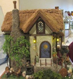 Dollhouse Miniatures Show and Sale